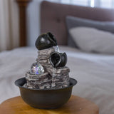 Zen Aroma Verso Indoor Fountain