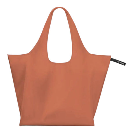 Notabag Foldable Tote - Terracotta