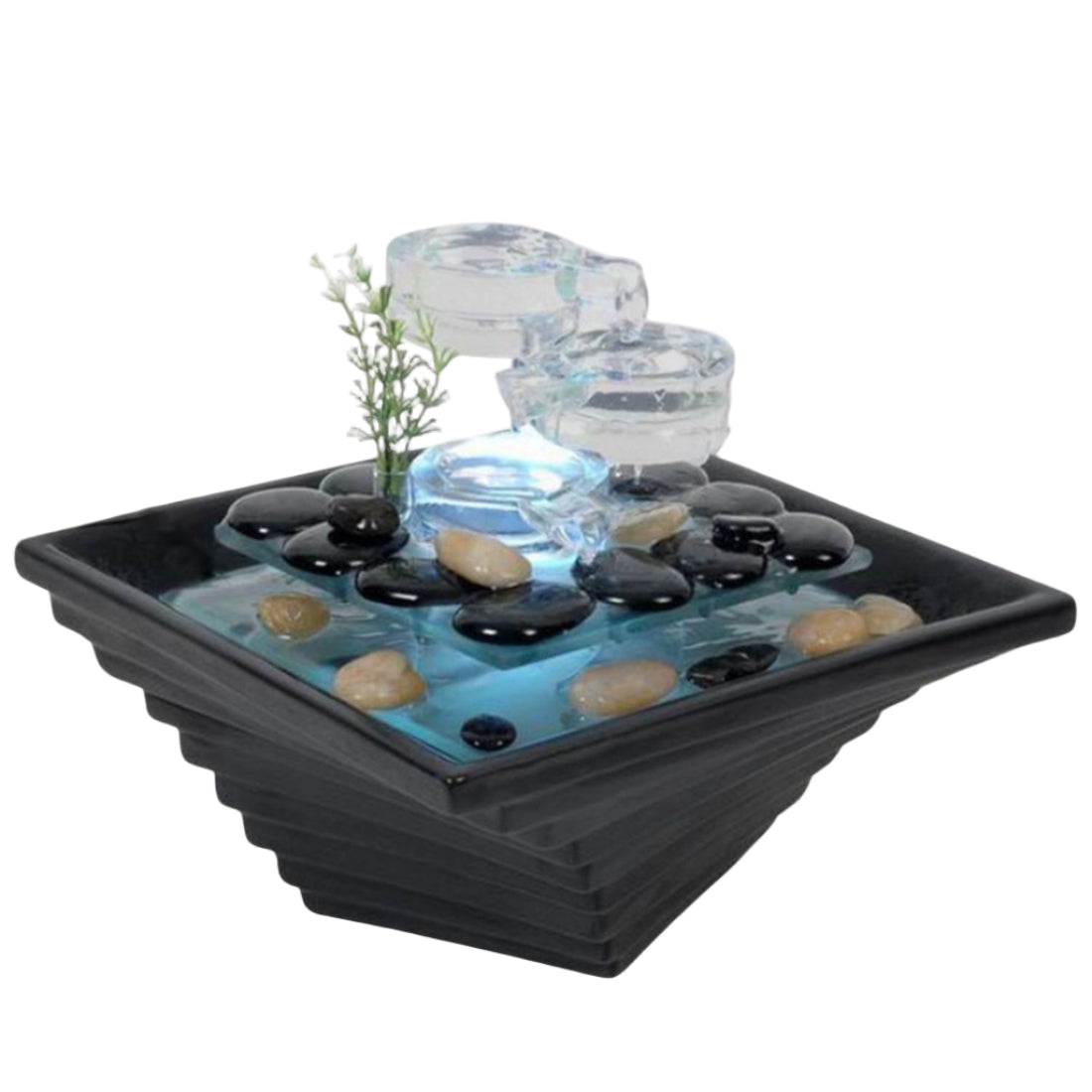 Zen Aroma Himalaya Indoor Fountain