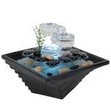 Zen Aroma Himalaya Indoor Fountain