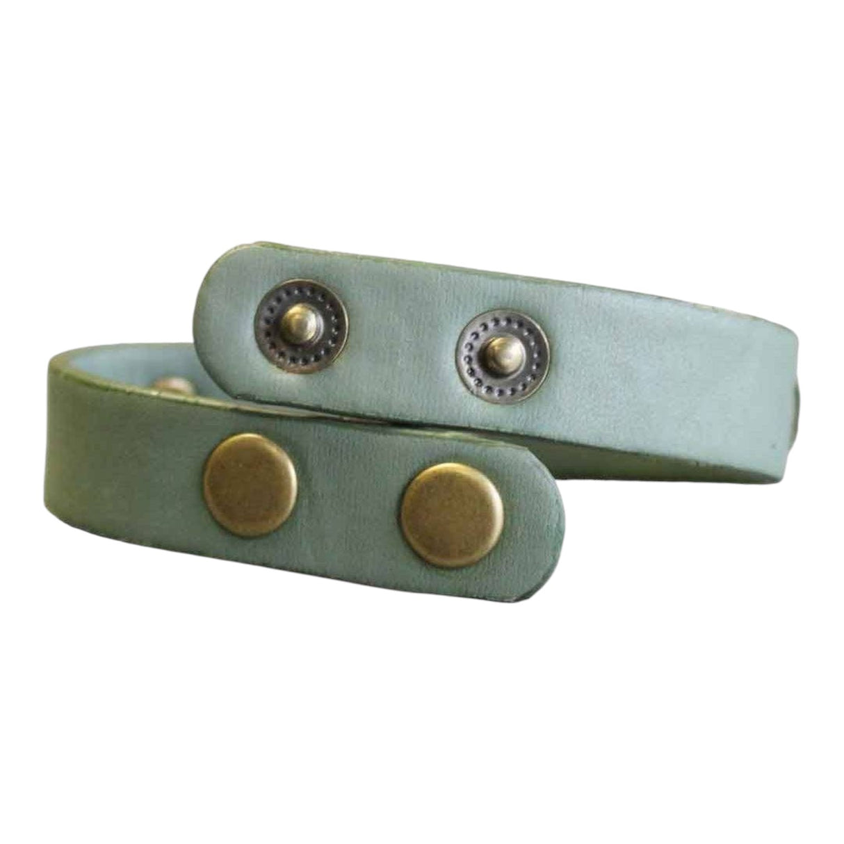 Grays 1922 Snaffle Bracelet Light Green