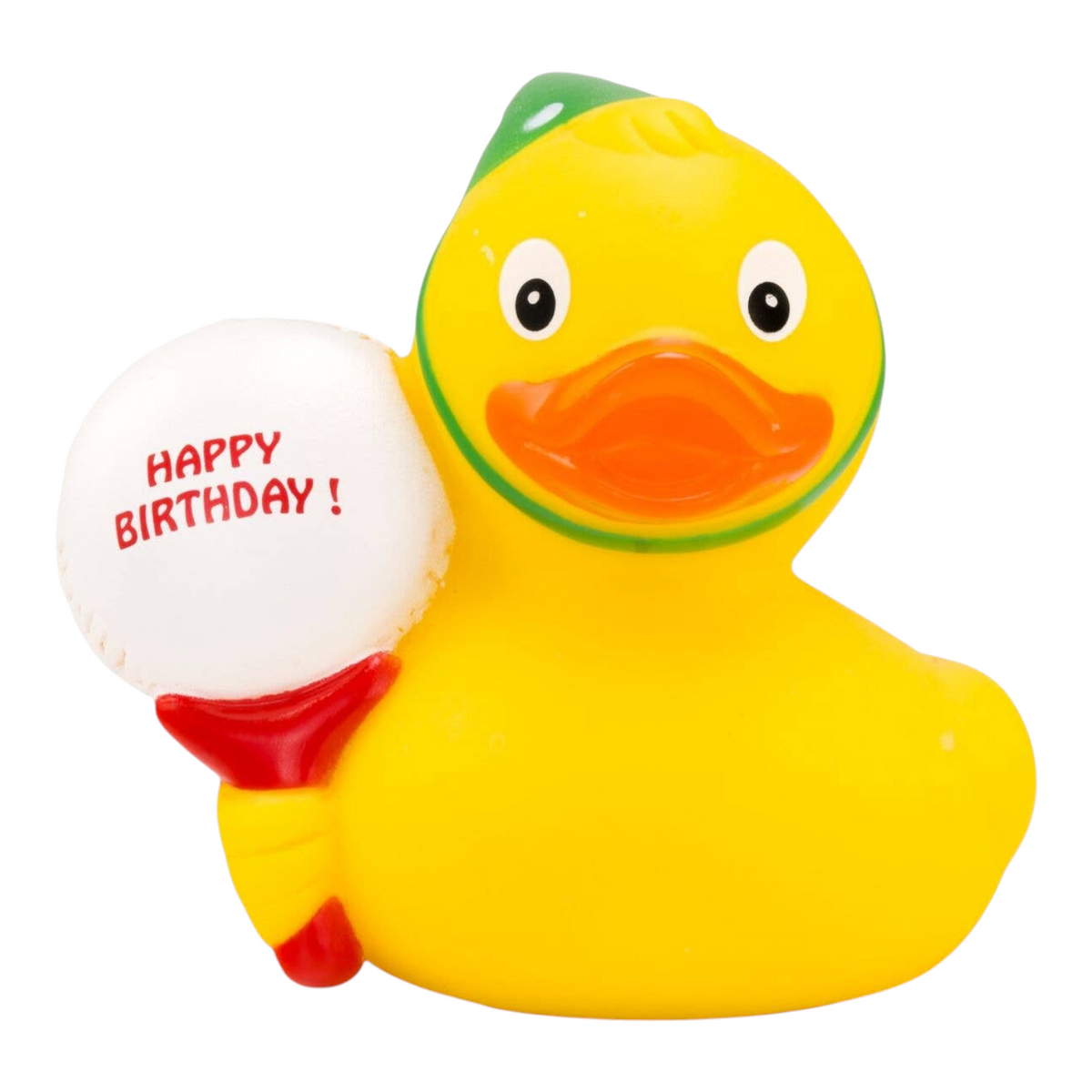 Betty's Birthday Rubber Duck