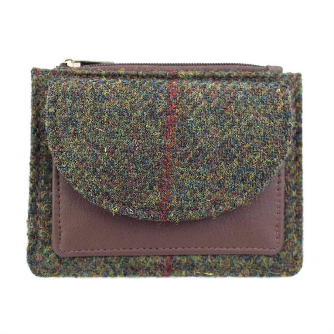 Heather Hats Rory Harris Tweed Wallet