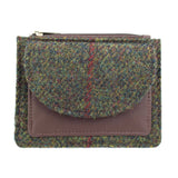 Heather Hats Rory Harris Tweed Wallet