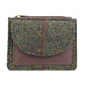 Heather Hats Rory Harris Tweed Wallet