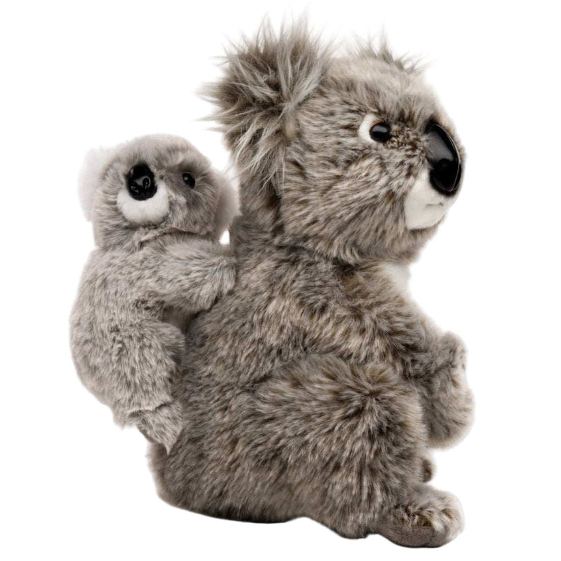 Uni Toys Koala with Baby 24cm Plush Toy