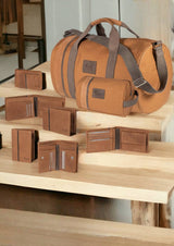 RB Italy Full Grain Leather Wallet