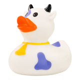 Karla Purple Cow Rubber Duck