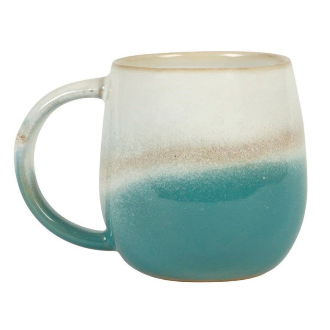 Sass & Belle Ombre Turquoise Mug