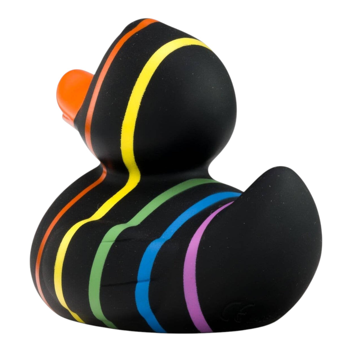 Rebecca Rainbow Rubber Duck