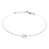 Kali Ma Matilda Paw Print Bracelet