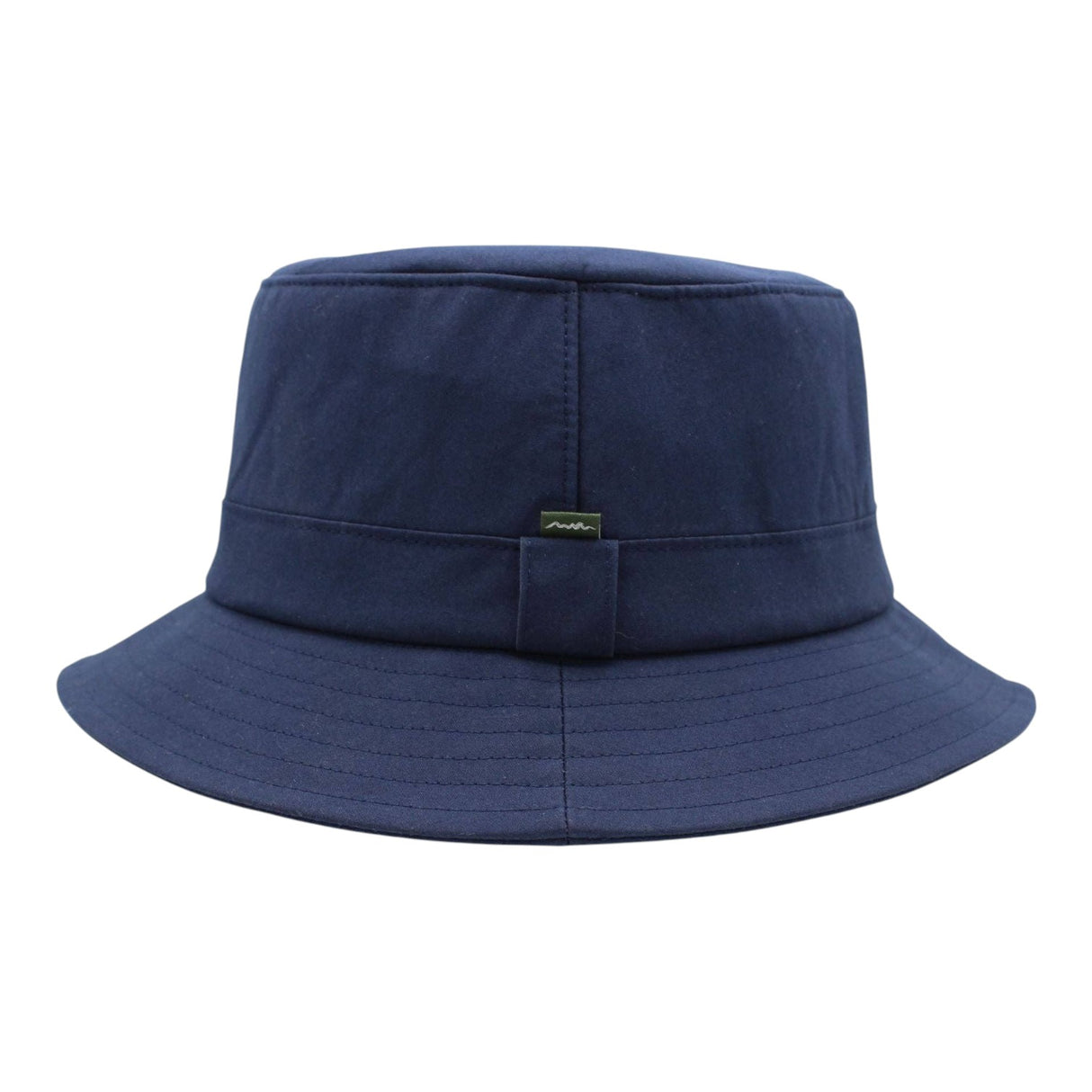 Heather Hats Nairn Waterproof Cotton Bucket Hat