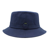 Heather Hats Nairn Waterproof Cotton Bucket Hat