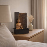 Zen Aroma Jati Water Wall Fountain