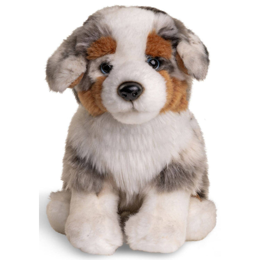 Uni Toys Australian Shepherd Puppy Plush Toy