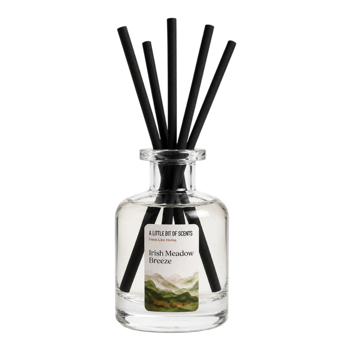 A Little Bit Of Scents Irish Meadow Breeze Reed Diffuser