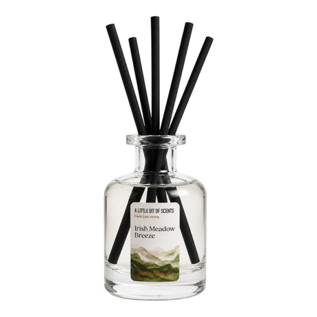 A Little Bit Of Scents Irish Meadow Breeze Reed Diffuser
