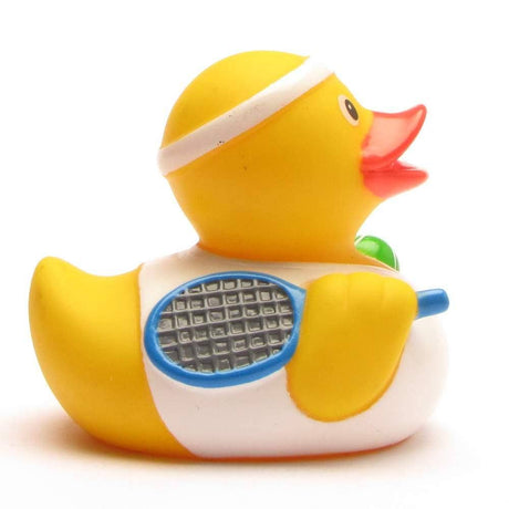 Duckshop Tennis Rubber Duck