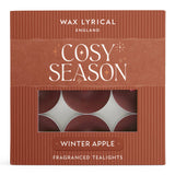 Wax Lyrical Cosy Season Winter Apple Tealights