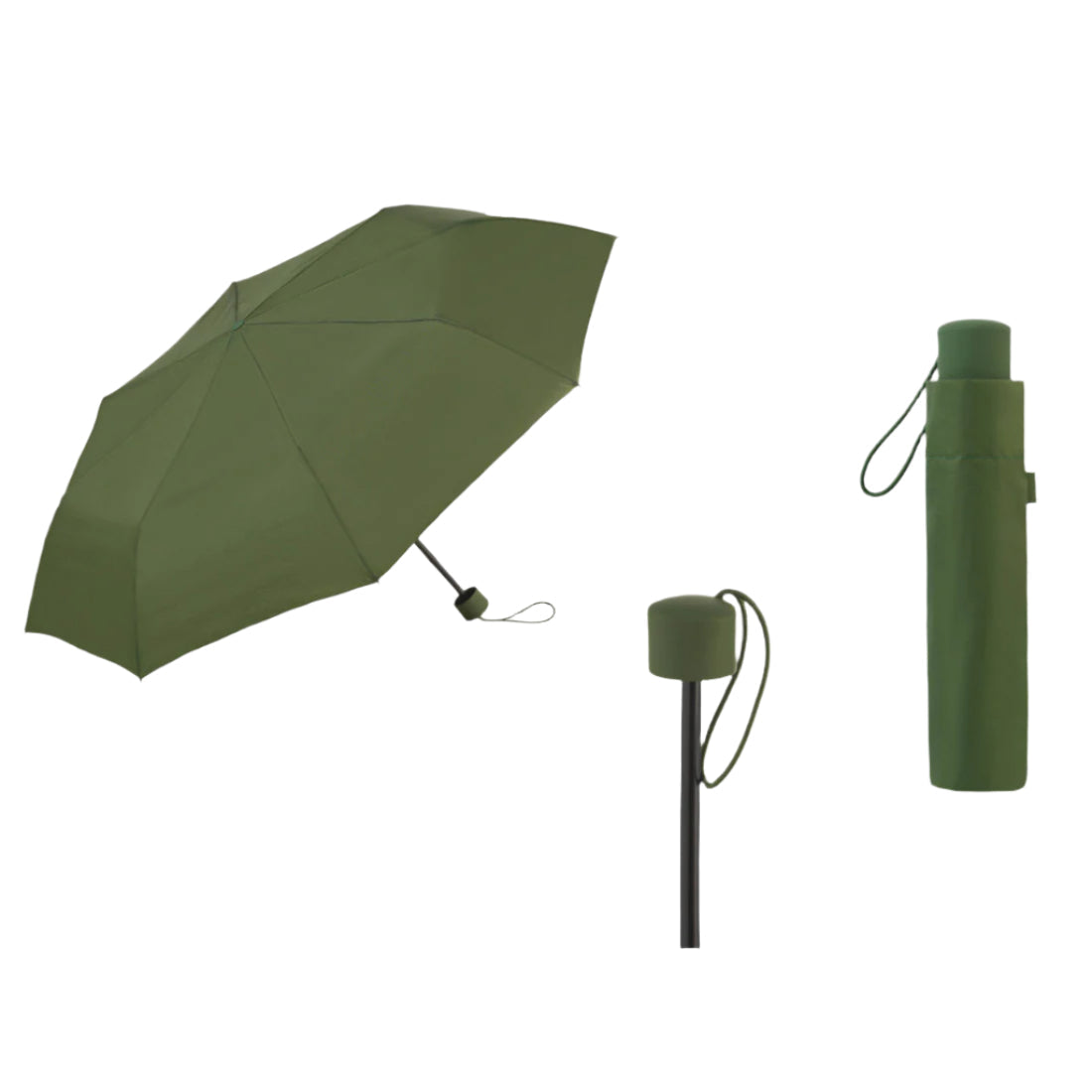Clima Manual Folding Umbrella UV50+