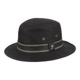 Flechet Rain Hat Black