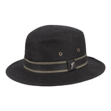 Flechet Rain Hat Black