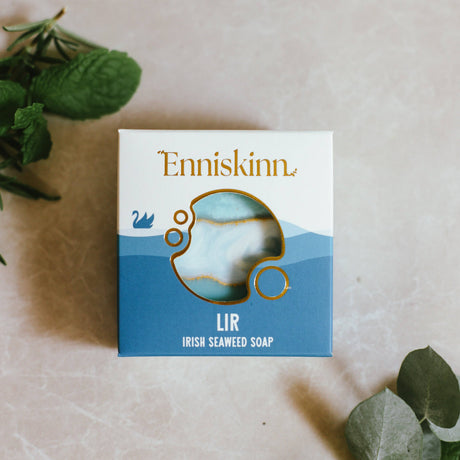 Enniskinn Handmade Soap - Peppermint Eucalyptus Rosemary