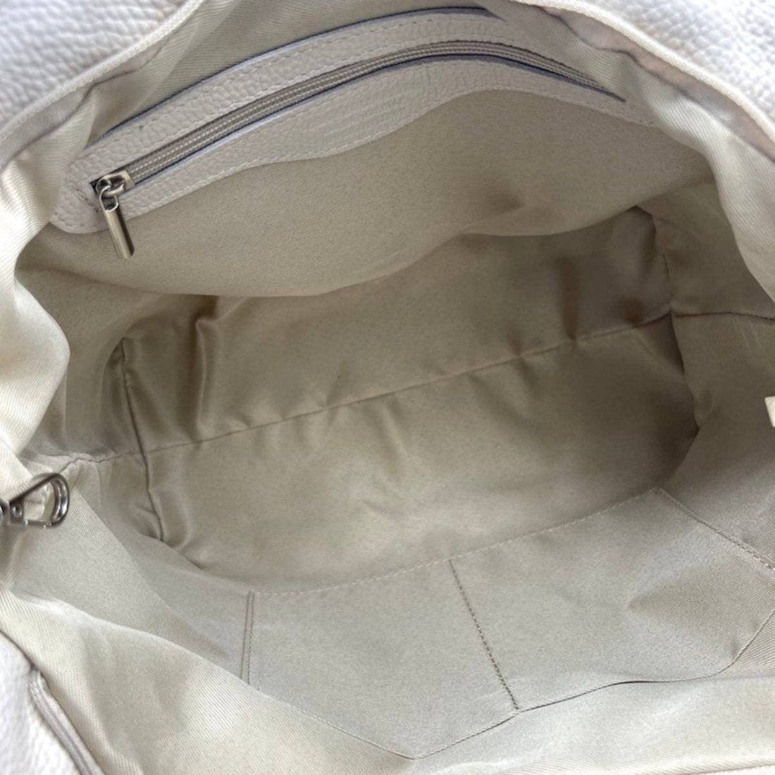 Suie Valentini Genuine Leather Shoulder Bag