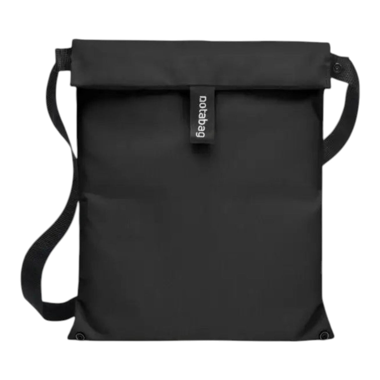 Notabag Crossbody Black Multifunctional Bag