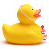 Duckshop Birthday Rubber Duck