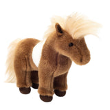 Teddy Hermann Shetland Pony 25cm Plush Toy