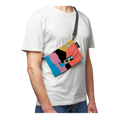 Notabag Crossbody Light - Roads