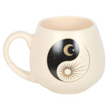 SD Yin Yang Rounded Mug