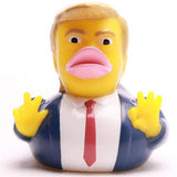 Duckshop Donald Trump Rubber Duck