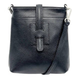 Suie Valentini Genuine Leather Shoulder Bag