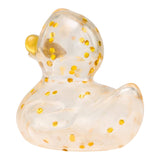 Fine Sparklegold Rubber Duck