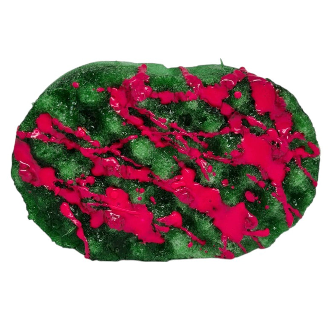Be Bold Green Soap Sponge