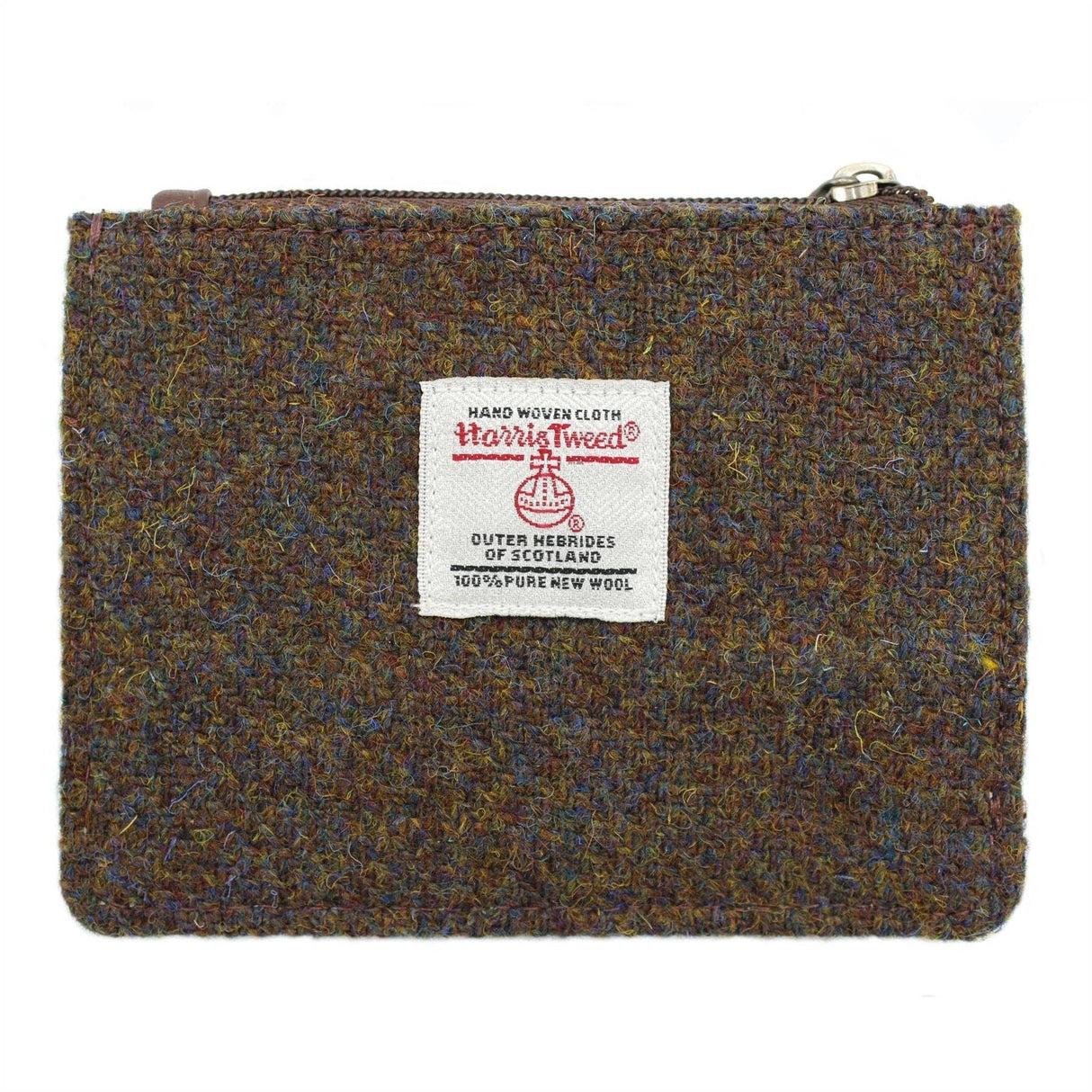 Heather Hats Rory Harris Tweed Wallet