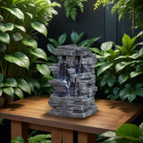 Zen Aroma Grand Canyon Indoor Fountain