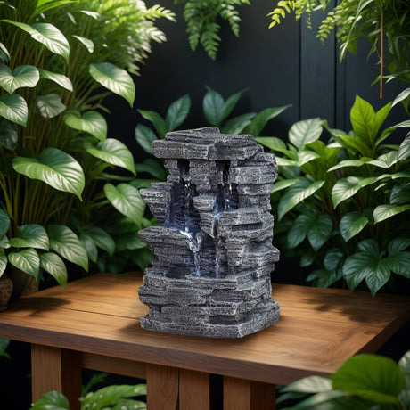 Zen Aroma Grand Canyon Indoor Fountain
