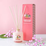 Something Different Kyoto Bamboo & Cherry Blossom Reed Diffuser