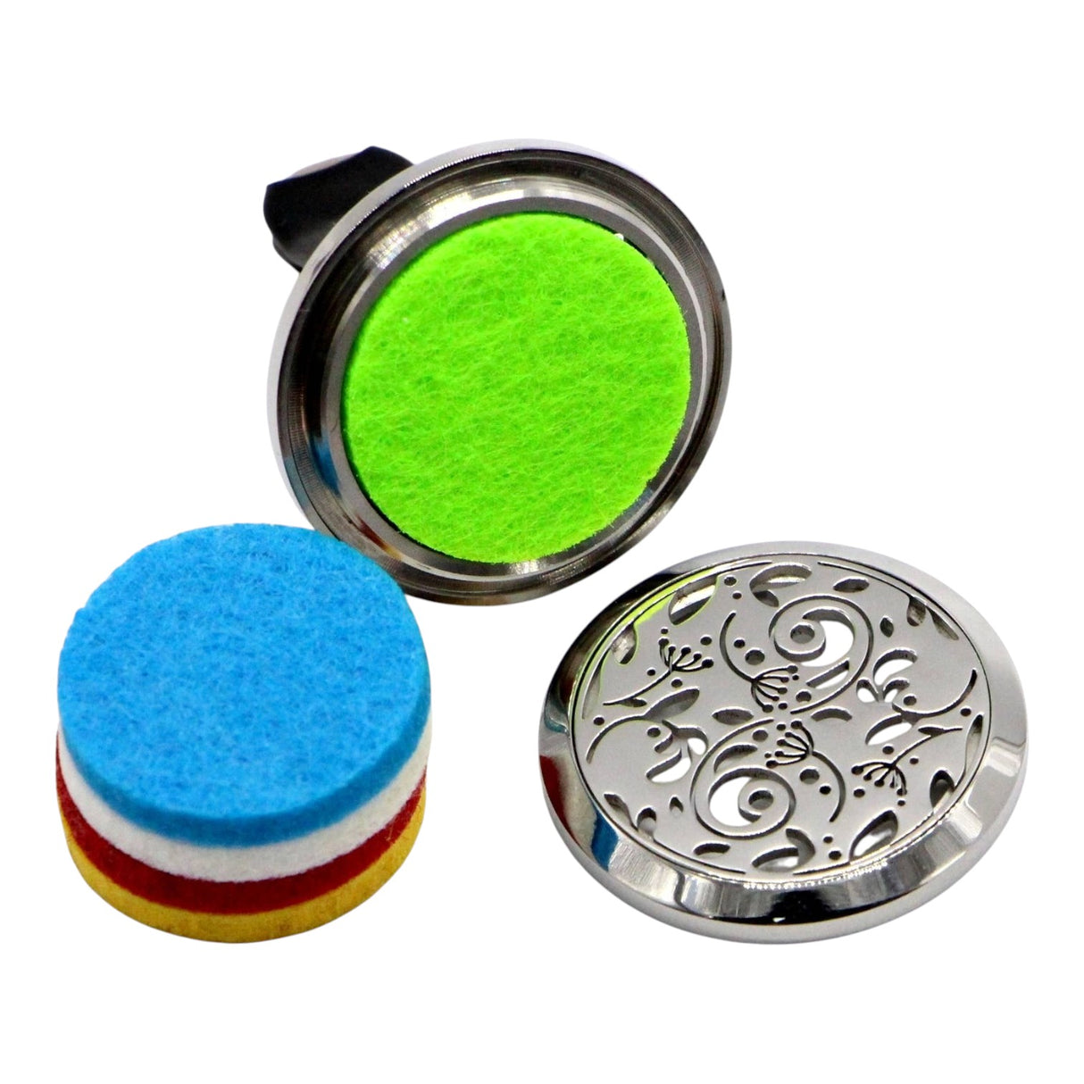 Zen Aroma Car Diffuser Clip'Arôme - Enchanted Forest