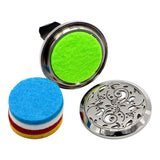 Zen Aroma Car Diffuser Clip'Arôme - Enchanted Forest