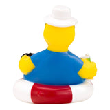 Uli Vacation Rubber Duck
