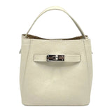 Suie Valentini Leather Mini Shoulder Bag