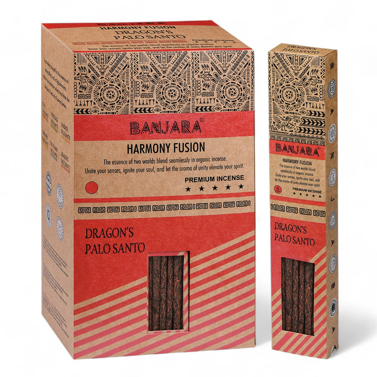 Banjara Palo Santo Smudge Incense Sticks