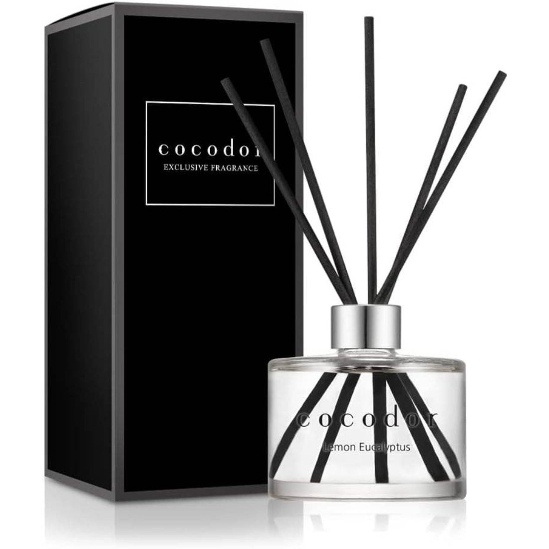 Cocodor Signature Reed Diffuser 200ml Lemon Eucalyptus