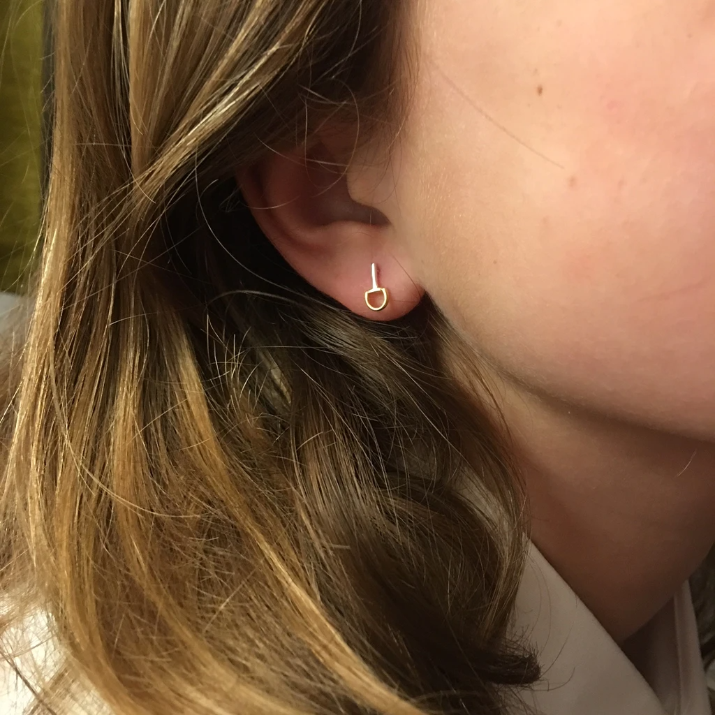 Reeves Mini Snaffle Studs