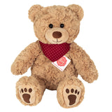 Teddy Hermann Teddy Curtis with Scarf 30cm