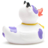 Duckshop Purple Cow Rubber Duck